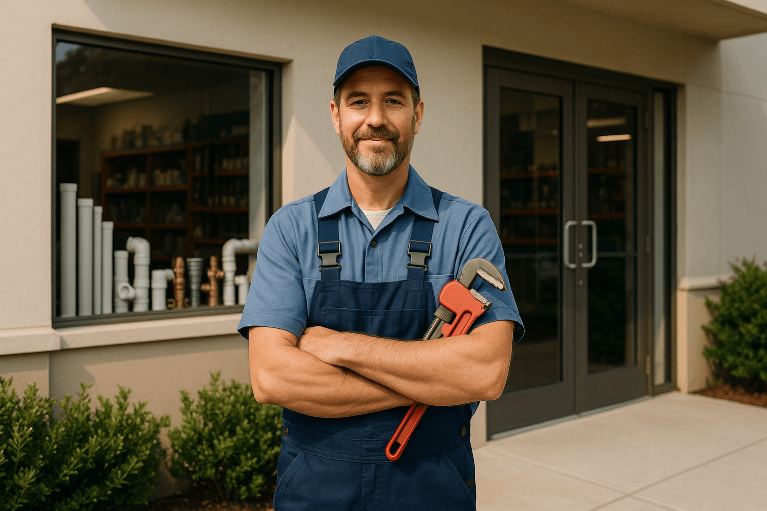 Ray's Complete Plumbing hero image